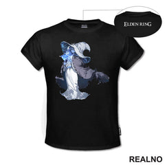Ranni the Witch Floating - Elden Ring