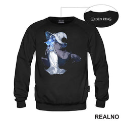 Ranni the Witch Floating - Elden Ring