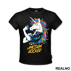 Unicorn Rocket - Jednorog - Majica