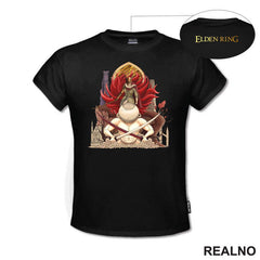 Ready - Malenia Blade of Miquella - Elden Ring