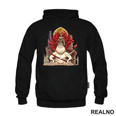 Ready - Malenia Blade of Miquella - Elden Ring