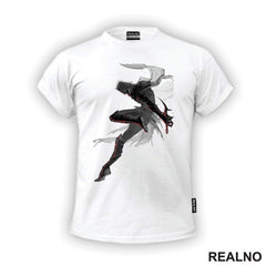 Black Knife Tiche - Jump - Elden Ring