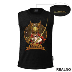 Malenia - Golden Circle - Elden Ring