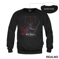 Malenia Blade of Miquella - Dark - Elden Ring