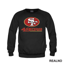 SF - 49ERS - San Francisco - Logo - NFL - Američki Fudbal