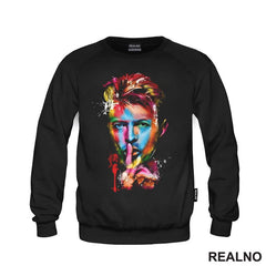 David Bowie - Color Splash - Muzika