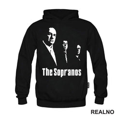 Group Silhouette - The Sopranos