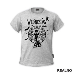 Window, Dancing And Thing - Wednesday - Sreda