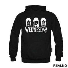 I'm Not Perky I Hate Everything - Wednesday - Sreda