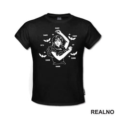 Dance, Dance, Dance With My Hands, Hands, Hands - Bats - Wednesday - Sreda