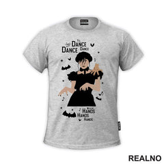 Dance, Dance, Dance With My Hands, Hands, Hands - Thing - Wednesday - Sreda