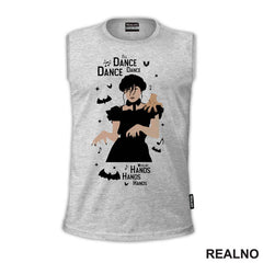 Dance, Dance, Dance With My Hands, Hands, Hands - Thing - Wednesday - Sreda