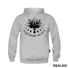 Nightshade Society - Logo - Wednesday - Sreda
