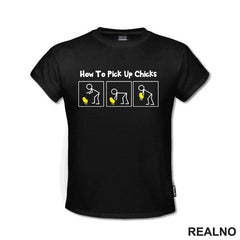 How To Pick Up Chicks - Symbols - Humor