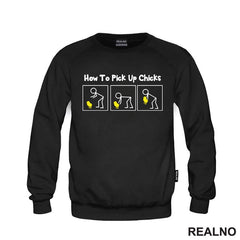 How To Pick Up Chicks - Symbols - Humor