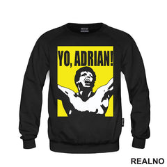 Yo Adrian! - Rocky Illustration