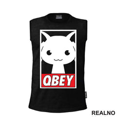 Face QBey - Anime