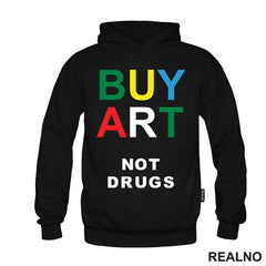 Buy Art Not Drugs - Art