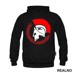 Spartan Head - Logo - Trening