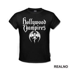 Hollywoods Vampires Logo - Muzika