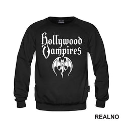 Hollywoods Vampires Logo - Muzika