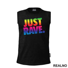 Just Rave - Colors - Muzika