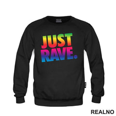 Just Rave - Colors - Muzika