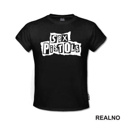 Sex Pistols Logo - Muzika