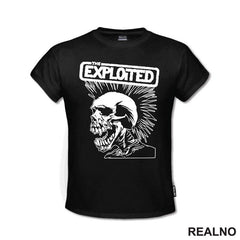 The Exploted Logo - Muzika