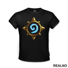 Golden Logo - Hearthstone