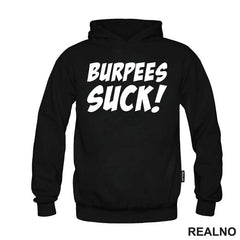 Burpees Suck - Trening