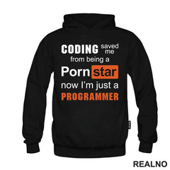 Coding Saved Me From Being A Pornstar, Now I'm Just A Programmer - Geek