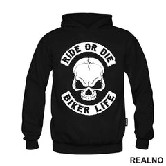 Ride Or Die Biker Life - Moto - Motori
