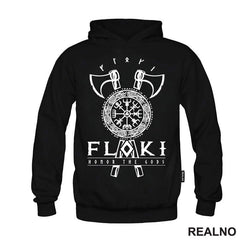 Floki Honor The Gods - Vikings