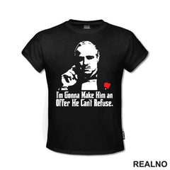 I'm Gonna Make Him An Offer He Can't Refuse - The Godfather - Kum