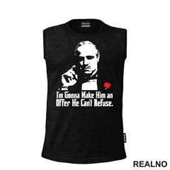 I'm Gonna Make Him An Offer He Can't Refuse - The Godfather - Kum