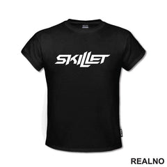 Skillet Logo - Muzika