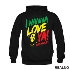 I Wanna Love Ya! Bob Marley - Muzika