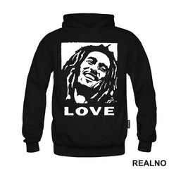 Love - Bob Marley - Silhouette - Muzika