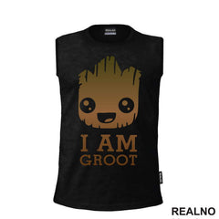 I Am Groot - Illustration - Guardians of the Galaxy