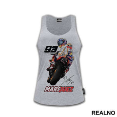 Driving Marquez - 93 - MotoGP - Sport - Majica