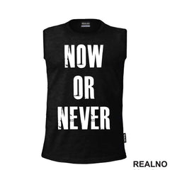 Now Or Never - Motivation - Quotes