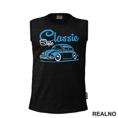 Classic Style - Volkswagen Beetle - Buba - Kola - Auto