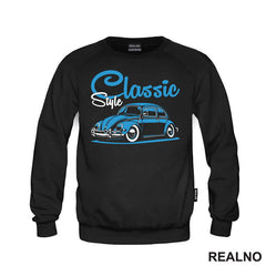 Classic Style - Volkswagen Beetle - Buba - Kola - Auto