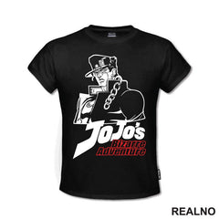 Face - Jojo's Bizarre Adventure