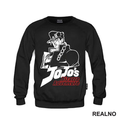 Face - Jojo's Bizarre Adventure