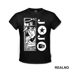 Starplatina - Jojo's Bizarre Adventure