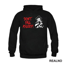 Don't Fall Asleep - Freddy Krueger