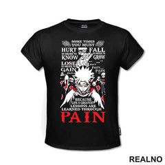 Pain Quote - Naruto