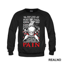 Pain Quote - Naruto